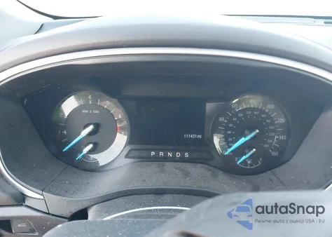 2014 Ford Fusion Se из США, поврежденный, VIN 3FA6P0H72ER388384